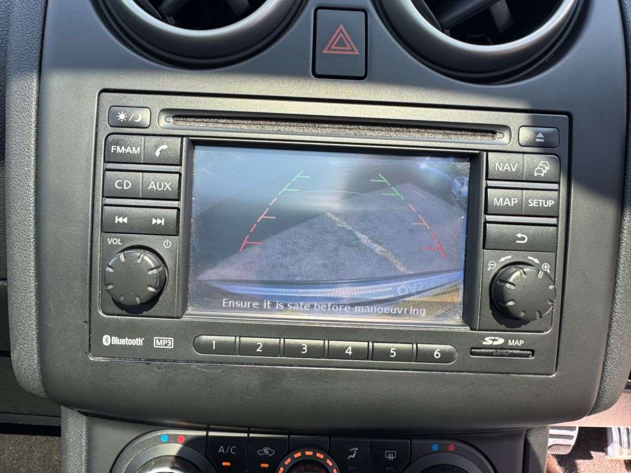 2011 NISSAN QASHQAI 2011 NISSAN QASHQAI