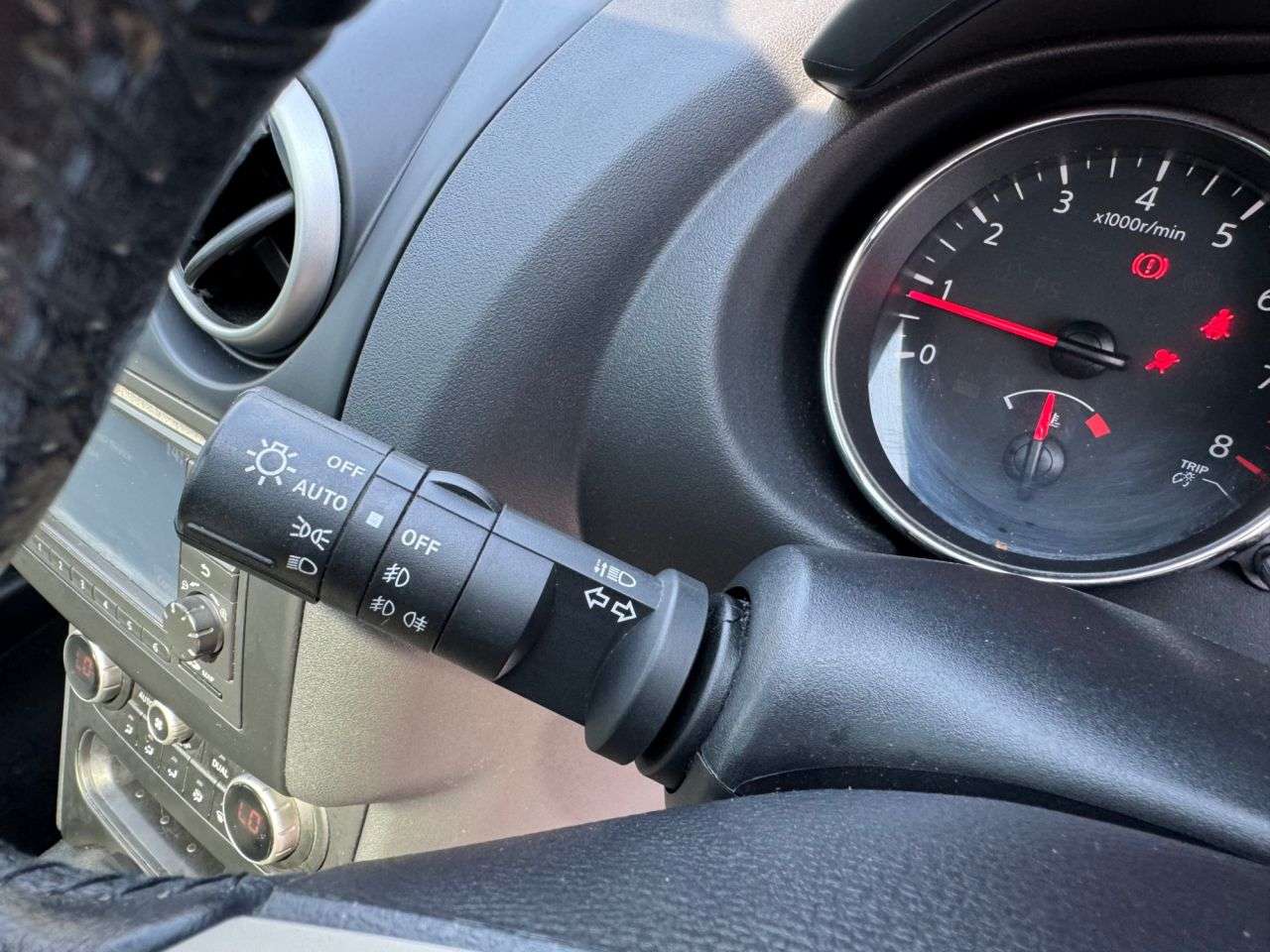 2011 NISSAN QASHQAI 2011 NISSAN QASHQAI