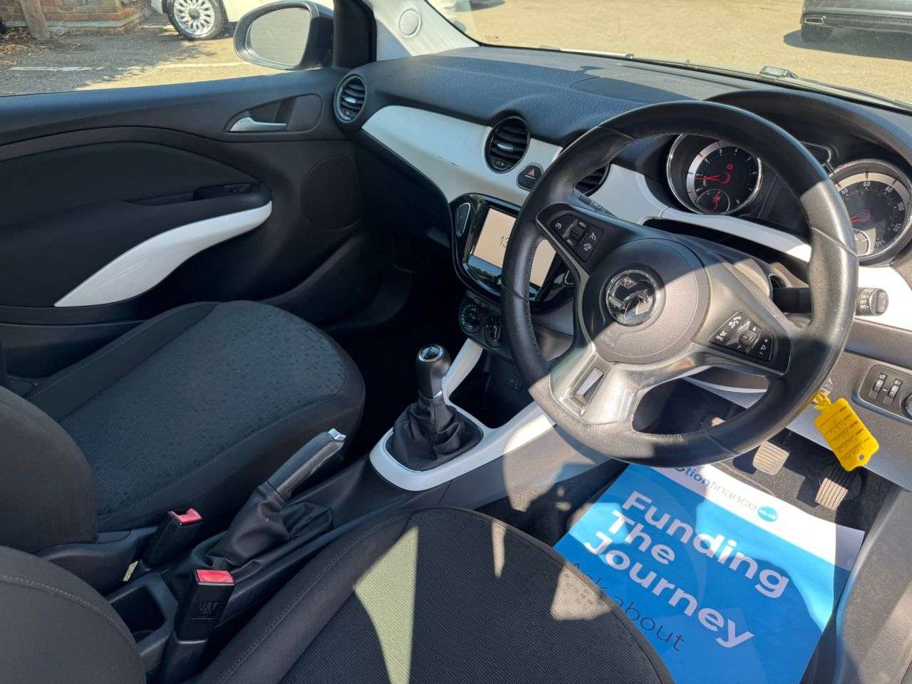 2014 VAUXHALL ADAM 2014 VAUXHALL ADAM