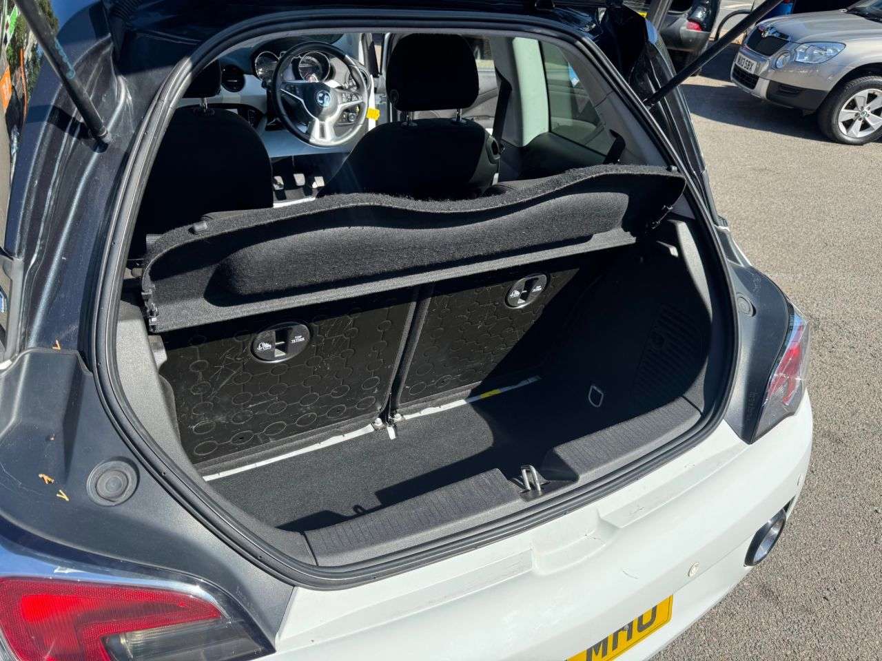 2014 VAUXHALL ADAM 2014 VAUXHALL ADAM