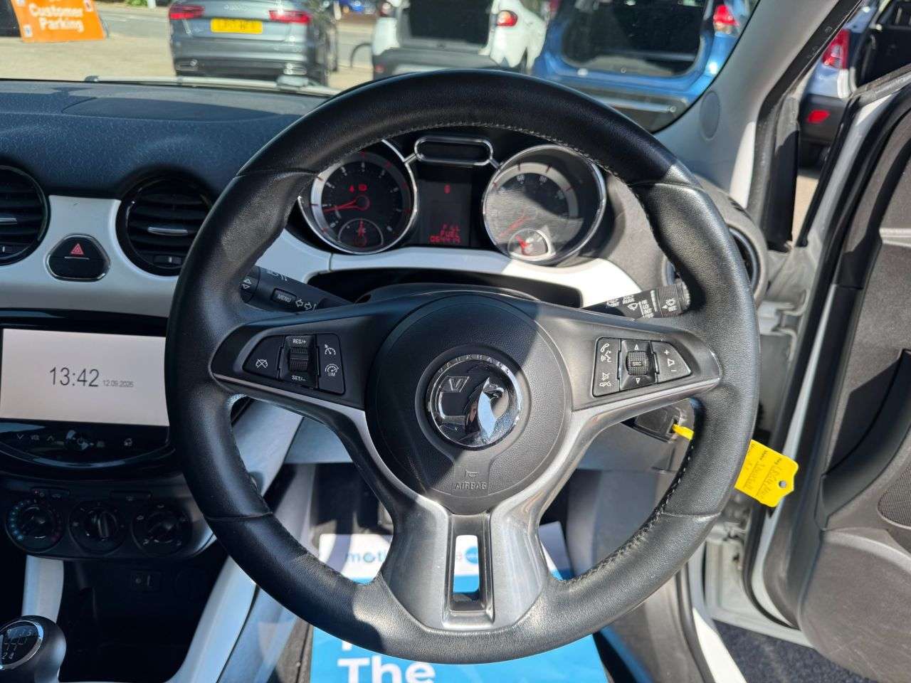 2014 VAUXHALL ADAM 2014 VAUXHALL ADAM