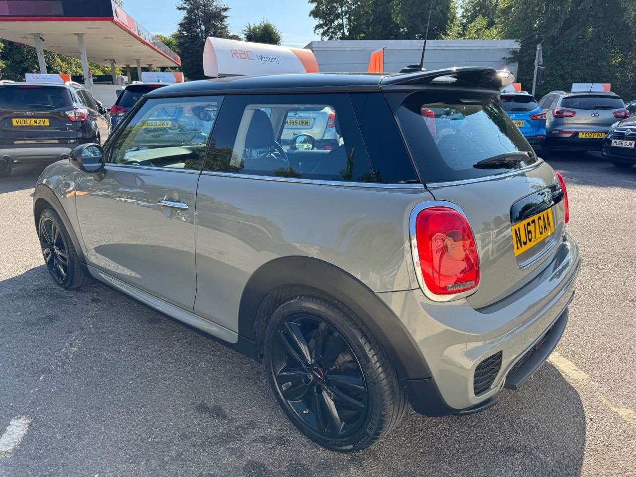 2017 MINI HATCH 2017 MINI HATCH