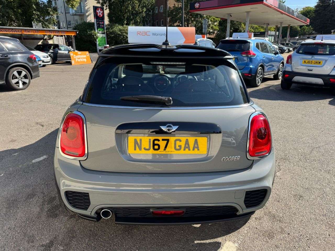 2017 MINI HATCH 2017 MINI HATCH