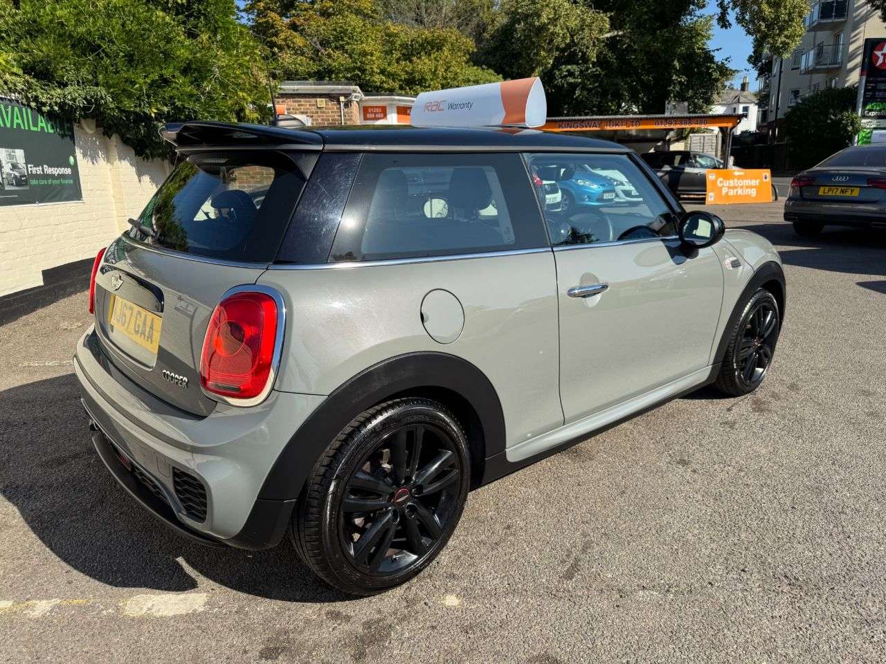 2017 MINI HATCH 2017 MINI HATCH