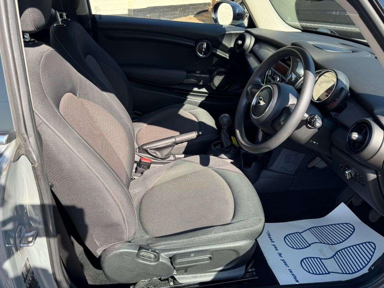 2017 MINI HATCH 2017 MINI HATCH