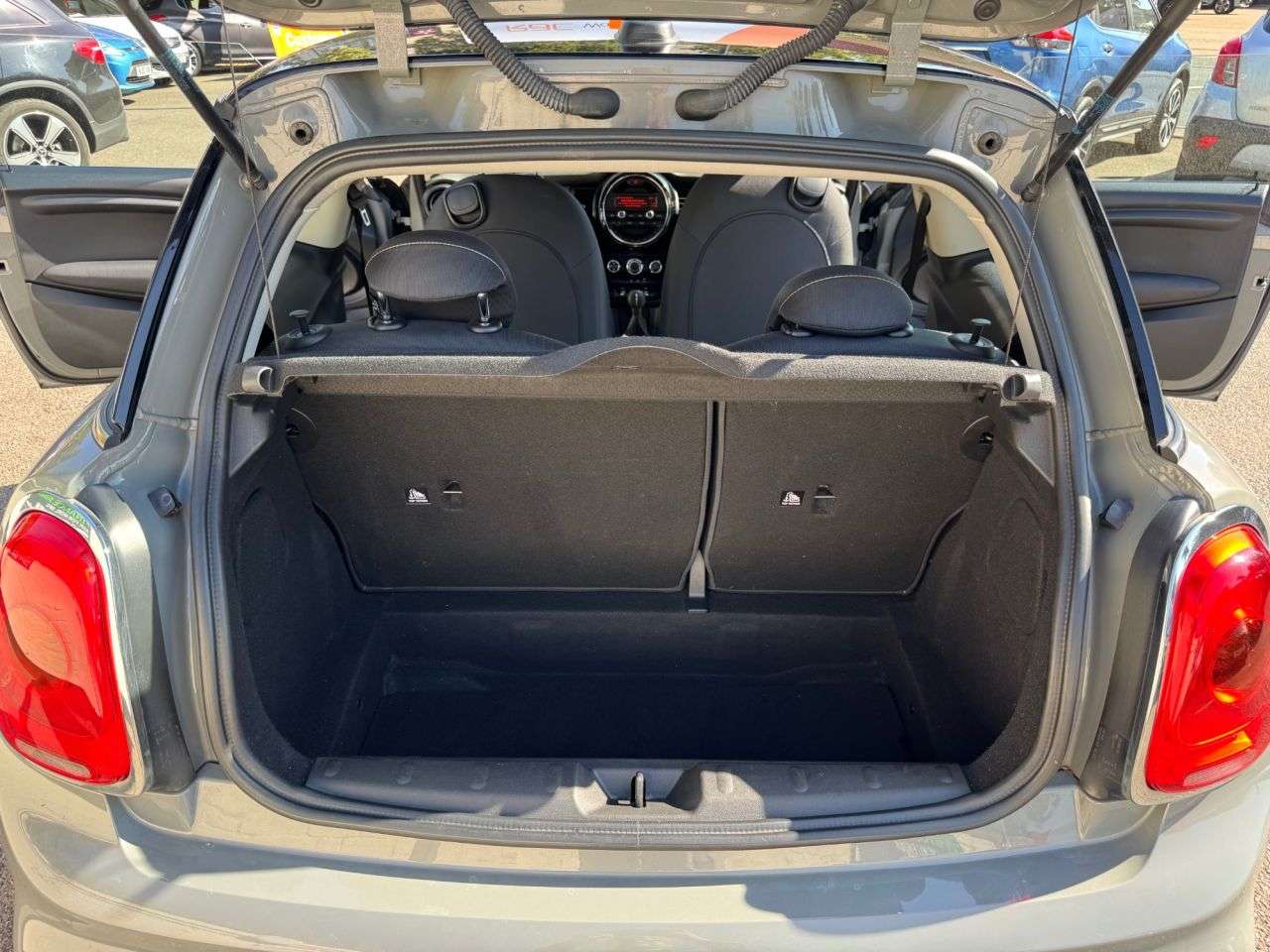 2017 MINI HATCH 2017 MINI HATCH