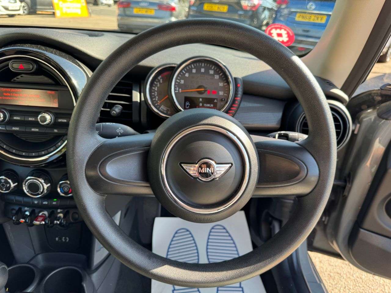 2017 MINI HATCH 2017 MINI HATCH