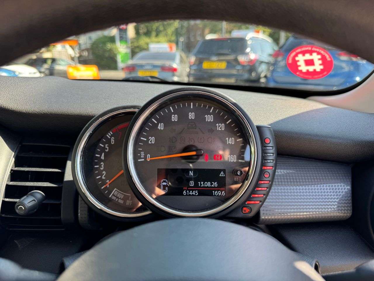 2017 MINI HATCH 2017 MINI HATCH
