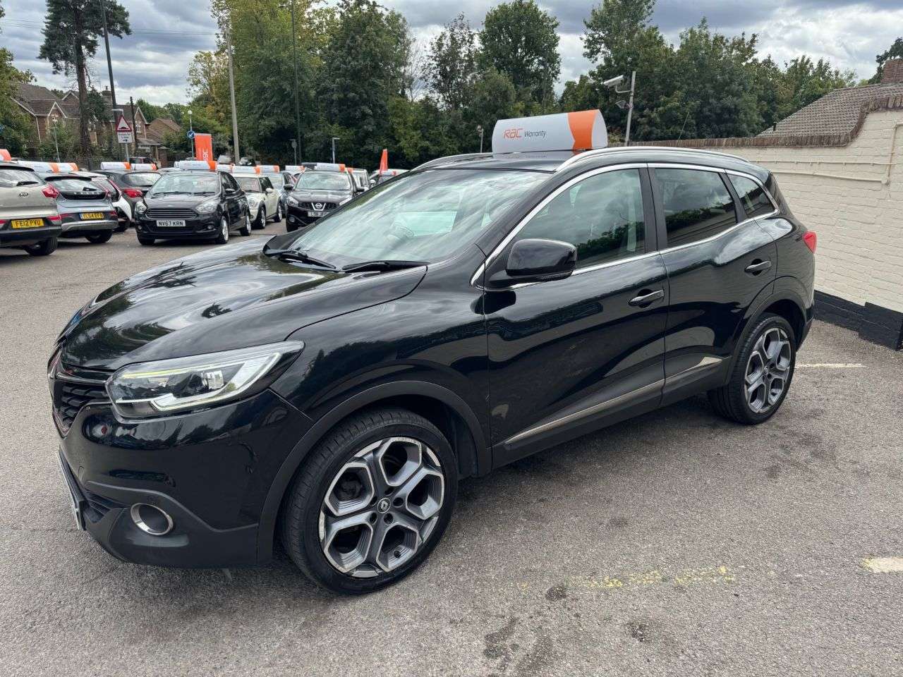 2017 RENAULT KADJAR 2017 RENAULT KADJAR