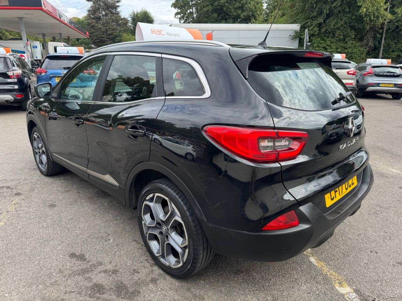 2017 RENAULT KADJAR 2017 RENAULT KADJAR