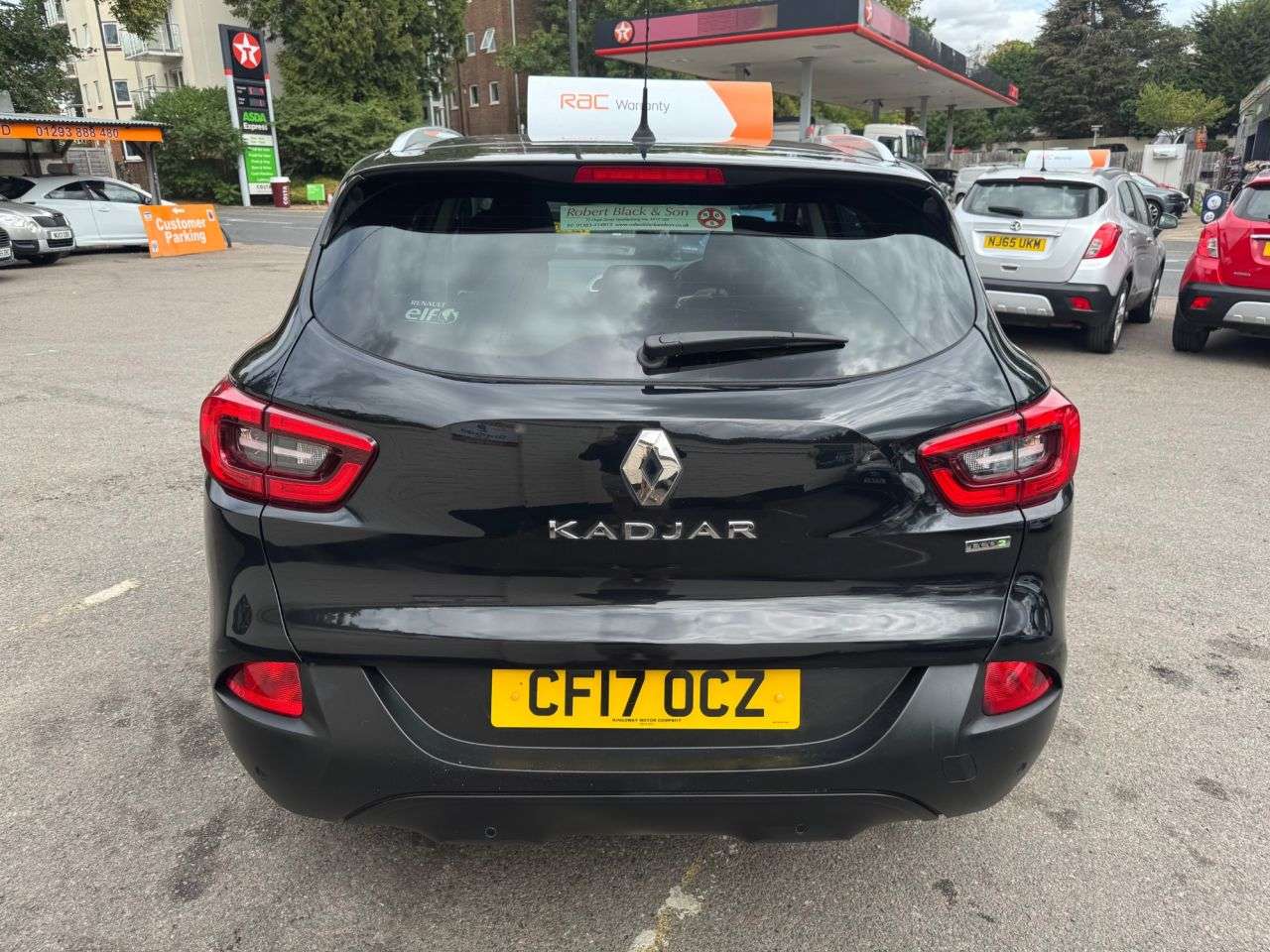 2017 RENAULT KADJAR 2017 RENAULT KADJAR