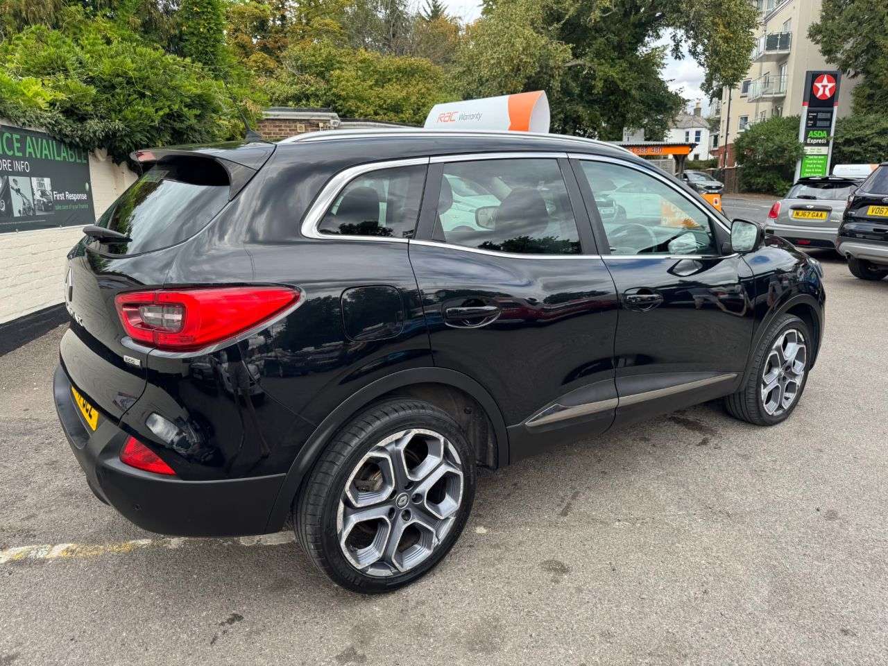 2017 RENAULT KADJAR 2017 RENAULT KADJAR
