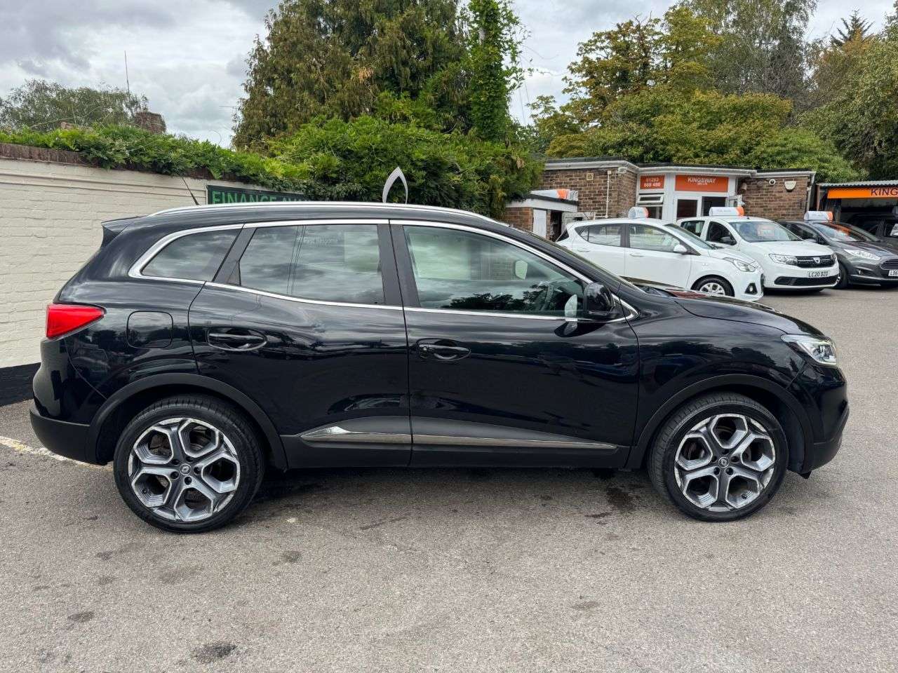 2017 RENAULT KADJAR 2017 RENAULT KADJAR