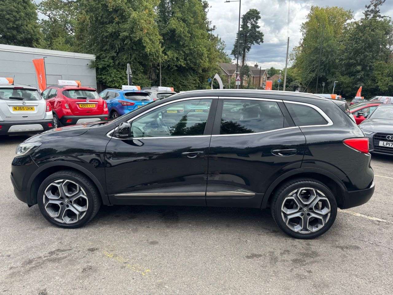 2017 RENAULT KADJAR 2017 RENAULT KADJAR