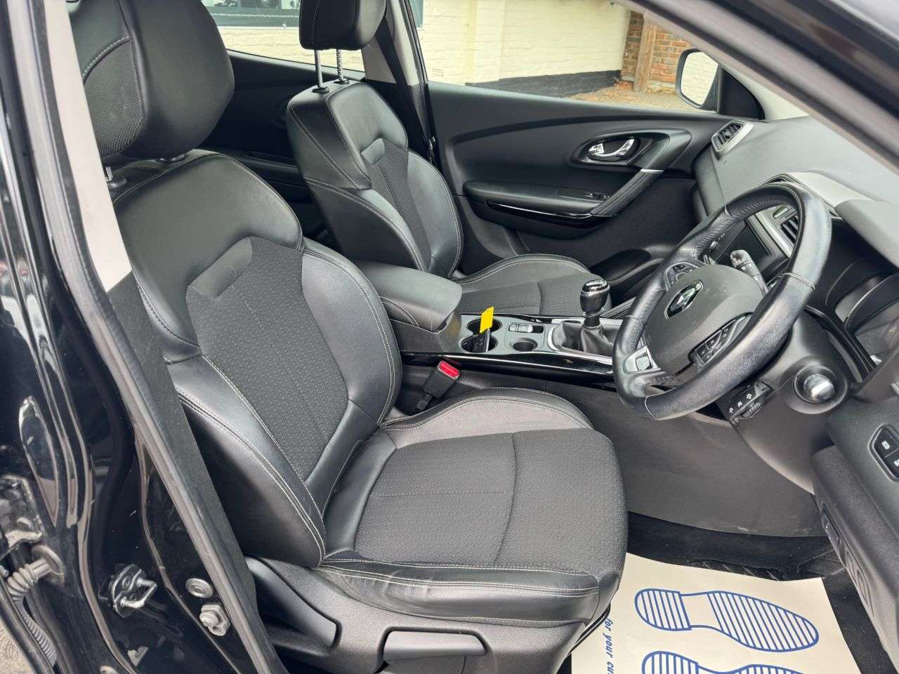 2017 RENAULT KADJAR 2017 RENAULT KADJAR