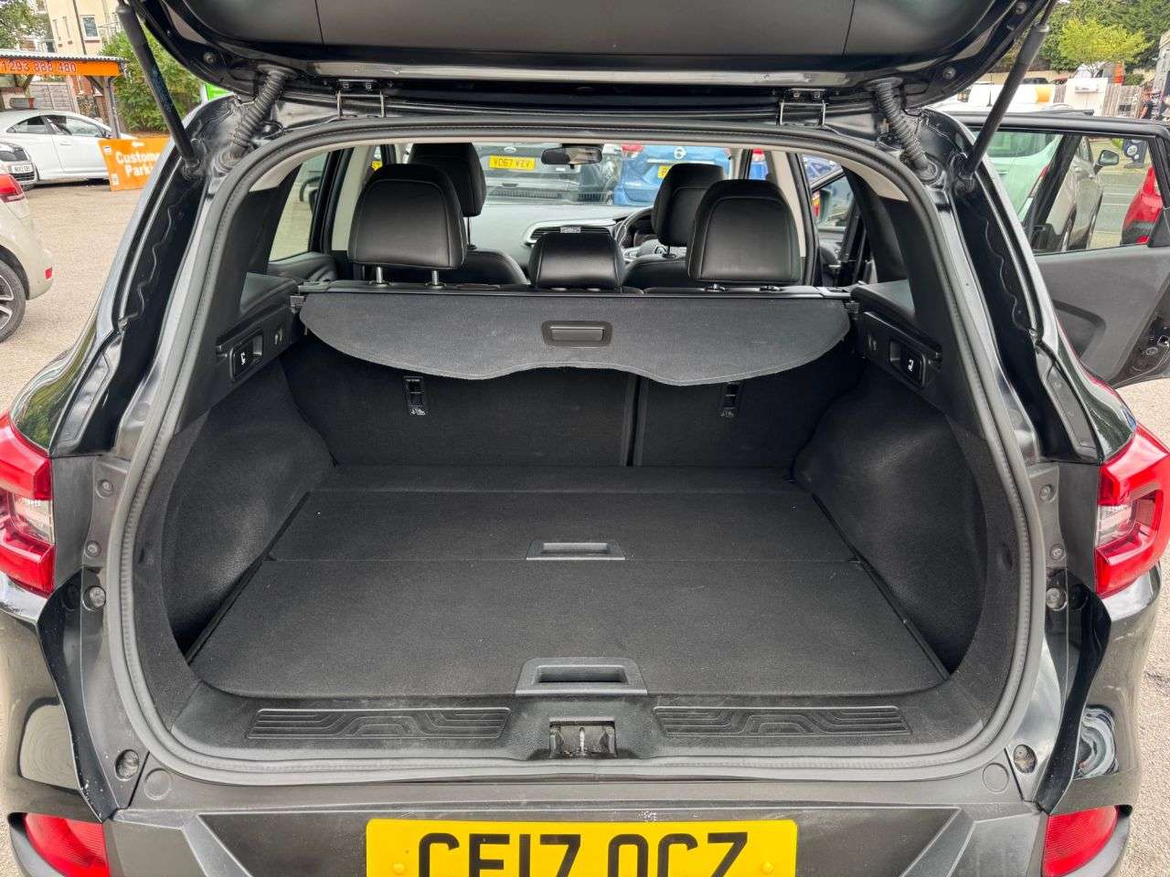 2017 RENAULT KADJAR 2017 RENAULT KADJAR