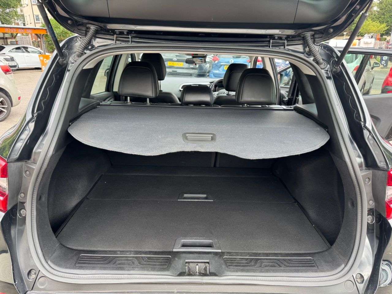 2017 RENAULT KADJAR 2017 RENAULT KADJAR