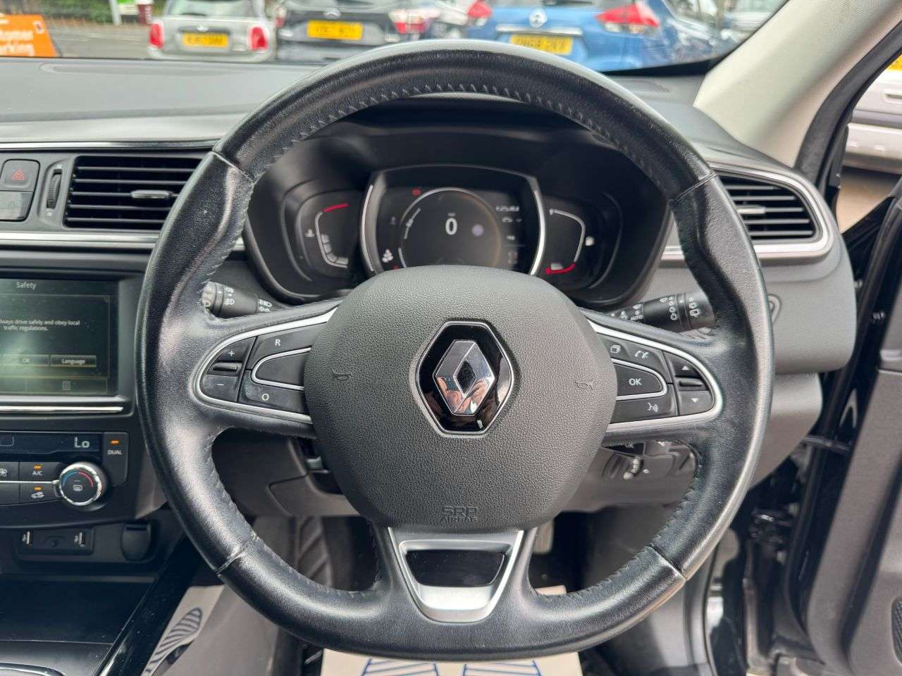 2017 RENAULT KADJAR 2017 RENAULT KADJAR