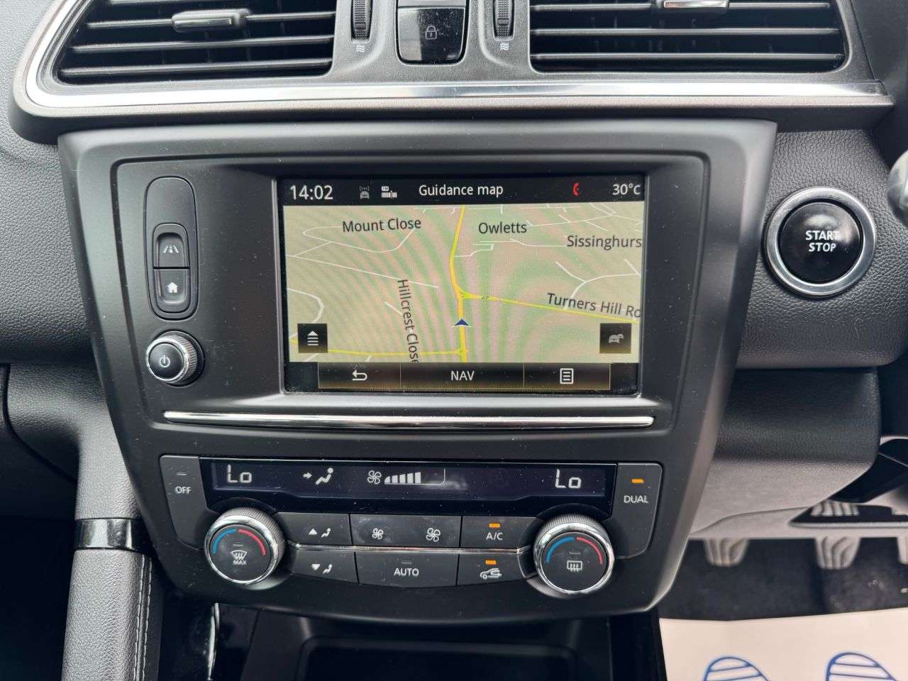 2017 RENAULT KADJAR 2017 RENAULT KADJAR