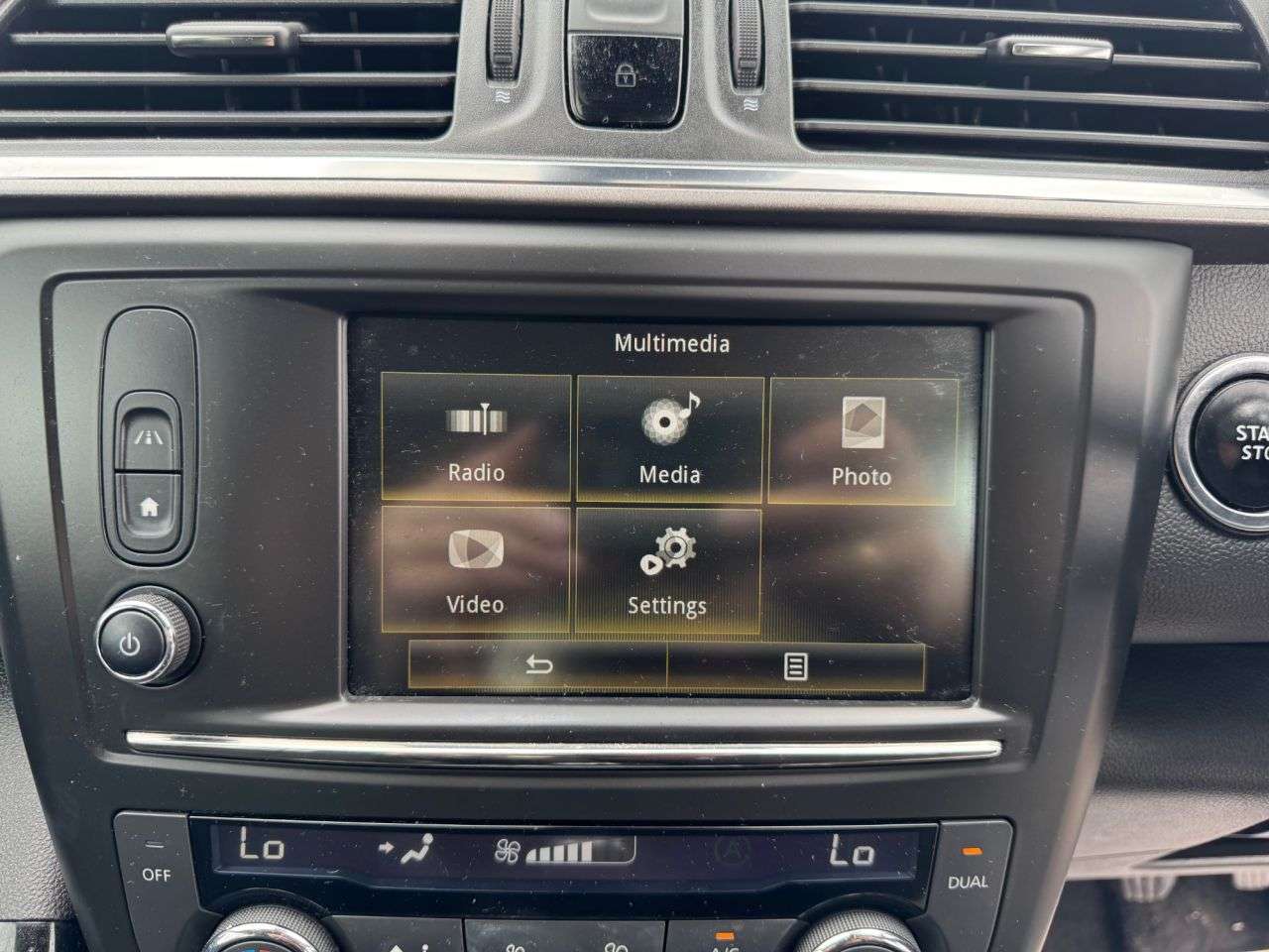 2017 RENAULT KADJAR 2017 RENAULT KADJAR