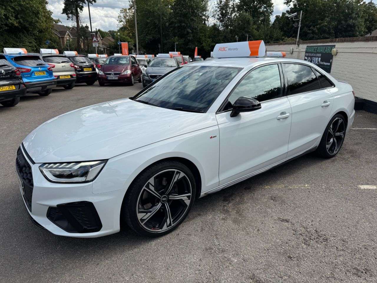 2022 AUDI A4 2022 AUDI A4