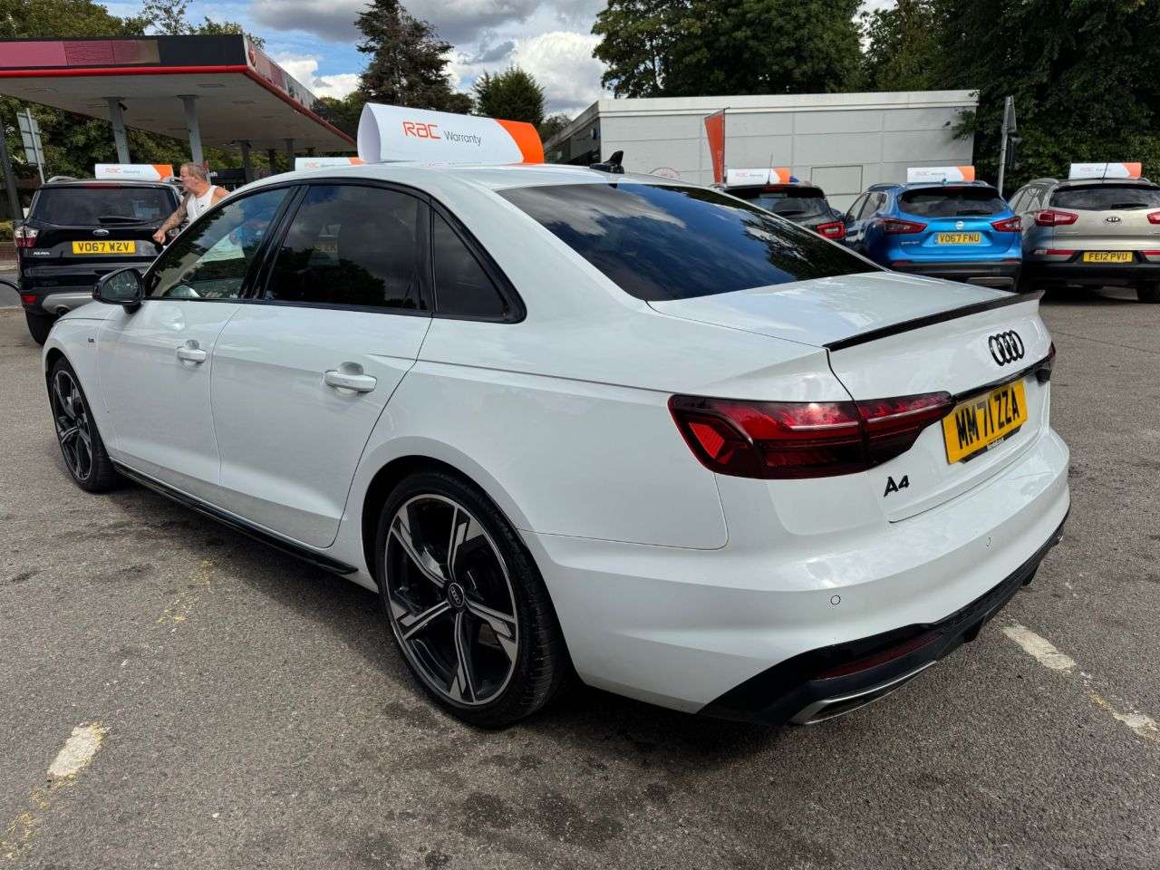 2022 AUDI A4 2022 AUDI A4