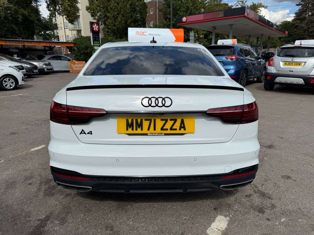2022 AUDI A4 2022 AUDI A4