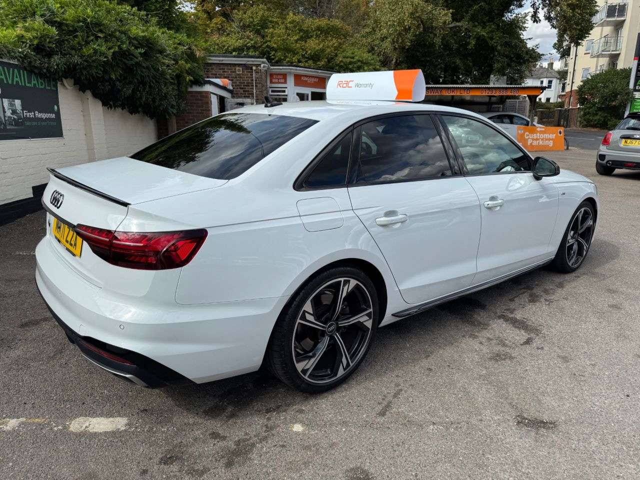 2022 AUDI A4 2022 AUDI A4