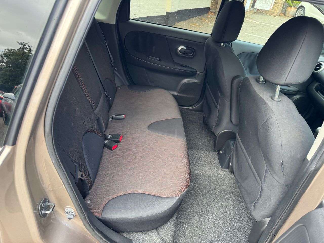 2010 NISSAN NOTE 2010 NISSAN NOTE