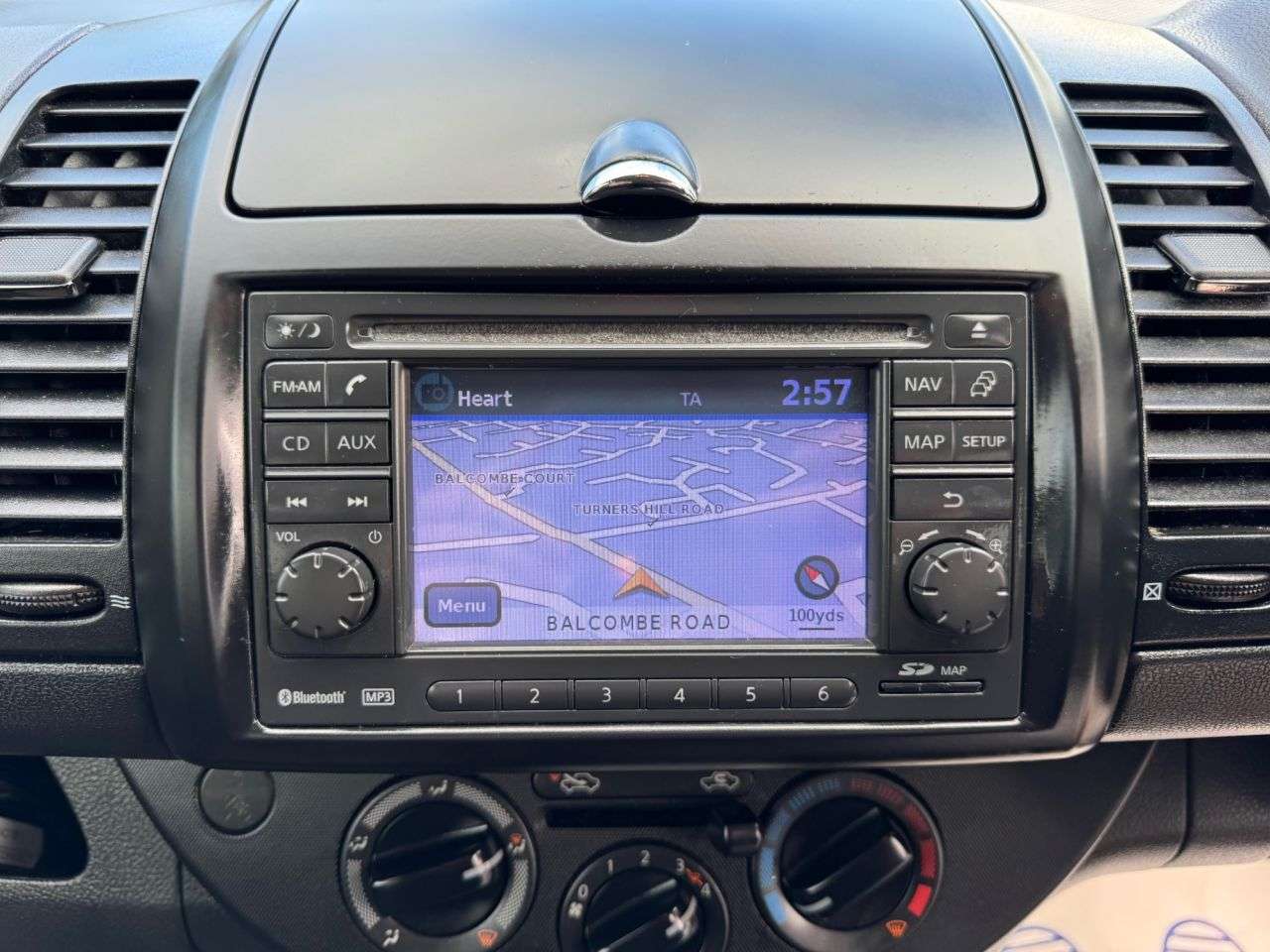 2010 NISSAN NOTE 2010 NISSAN NOTE