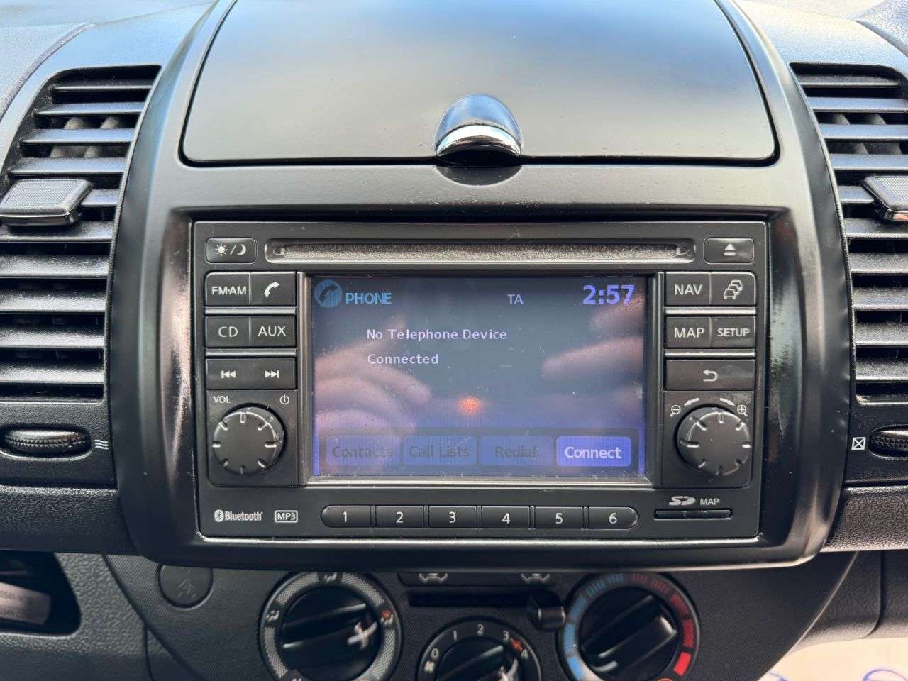 2010 NISSAN NOTE 2010 NISSAN NOTE