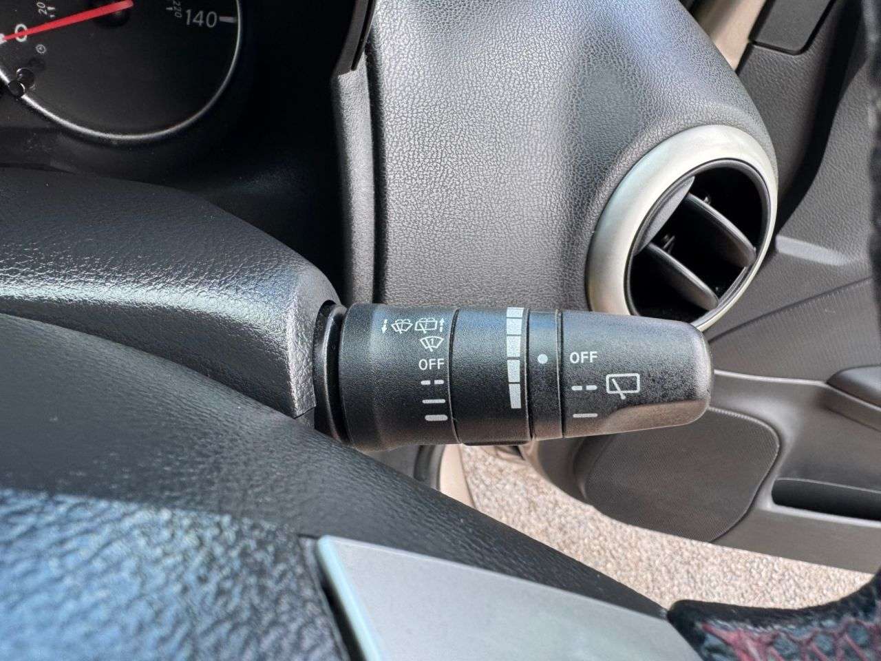 2010 NISSAN NOTE 2010 NISSAN NOTE