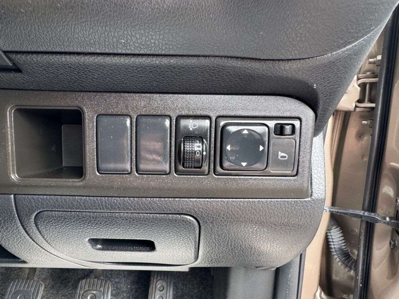 2010 NISSAN NOTE 2010 NISSAN NOTE