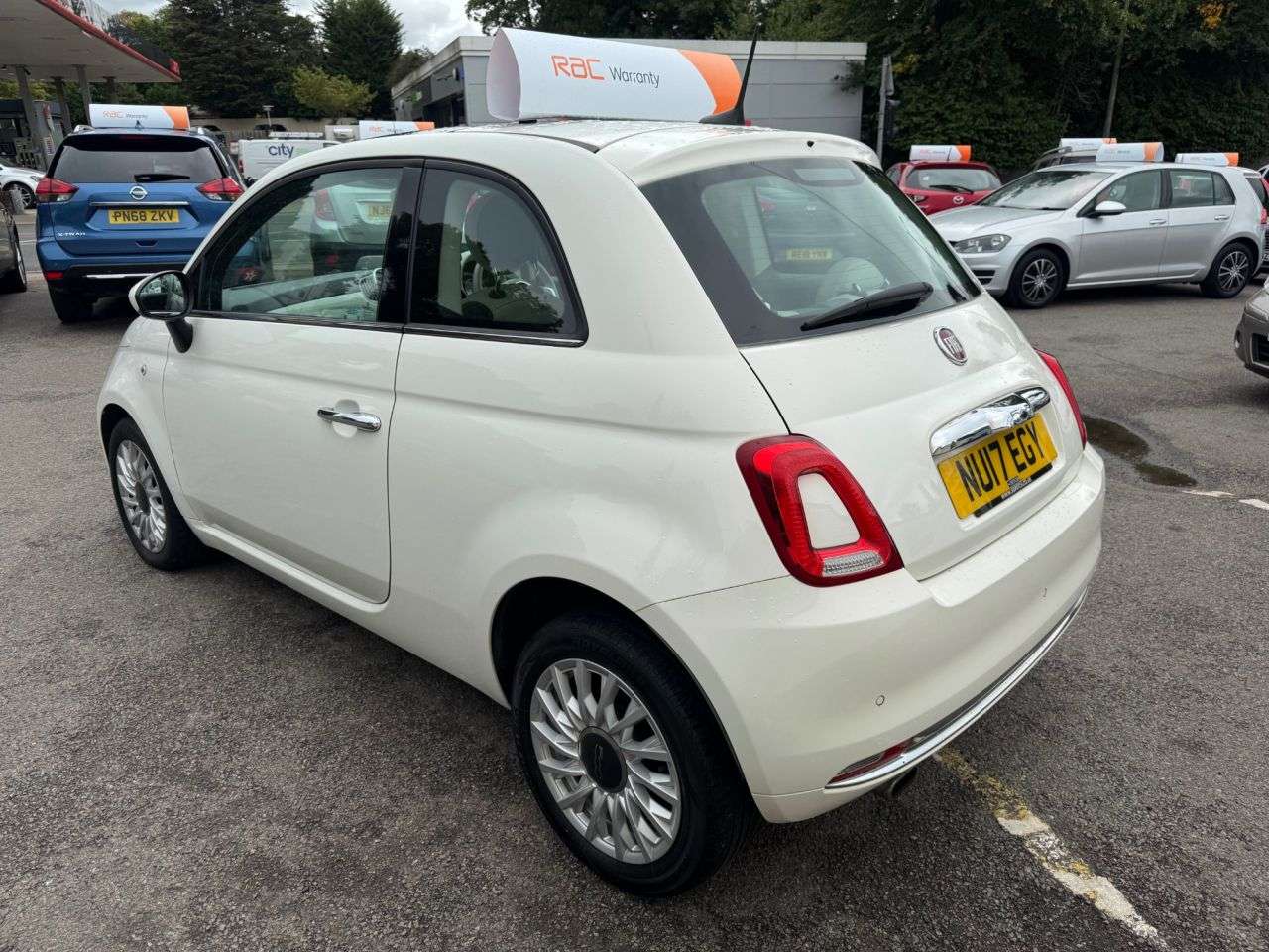 2017 FIAT 500 2017 FIAT 500
