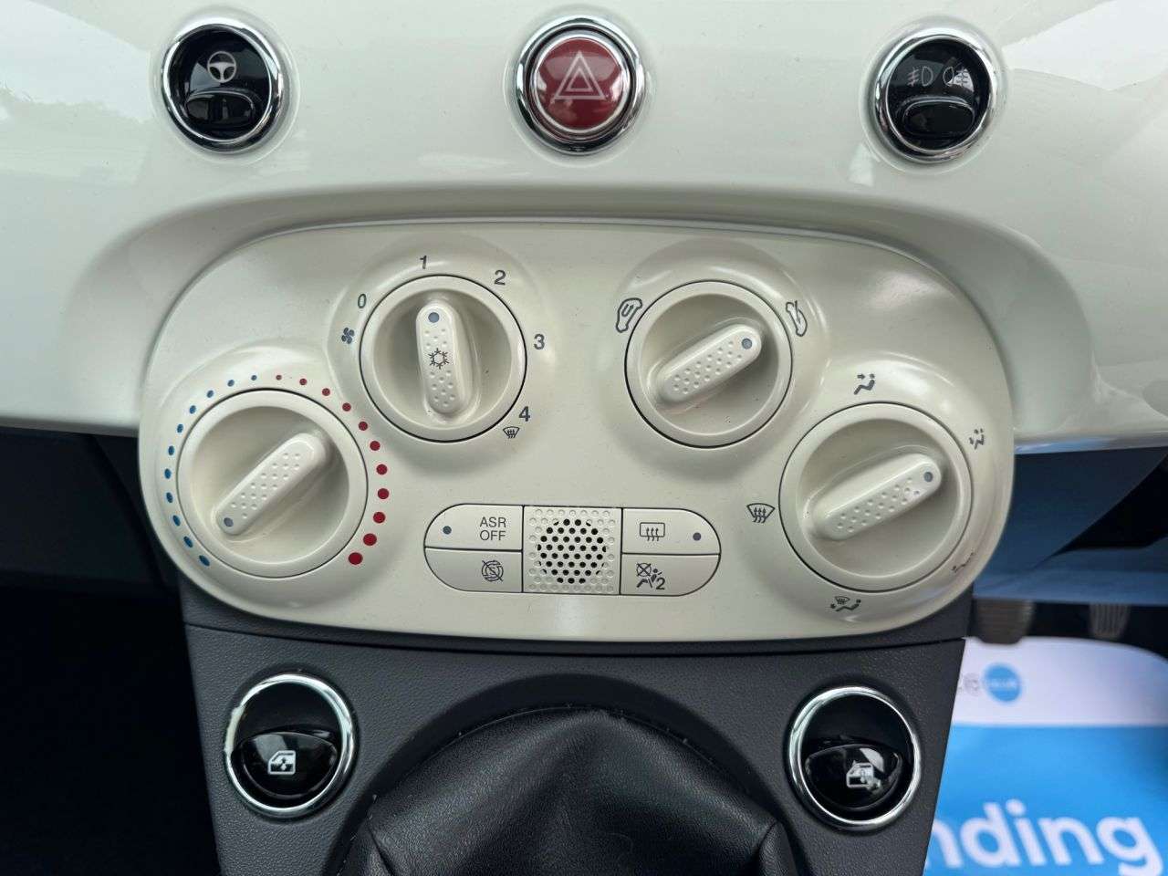 2017 FIAT 500 2017 FIAT 500