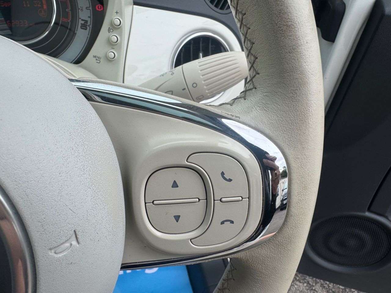 2017 FIAT 500 2017 FIAT 500