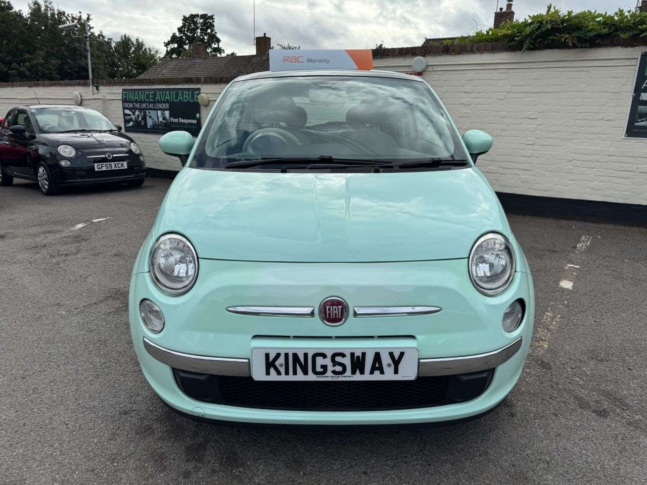A 2014 FIAT 500 1.2 Lounge Hatchback 3dr Petrol Manual Euro 6 (s/s) (69 bhp) 6 MONTHS RAC W A 2014 FIAT 500 1.2 Lounge Hatchback 3dr Petrol Manual Euro 6 (s/s) (69 bhp) 6 MONTHS RAC W