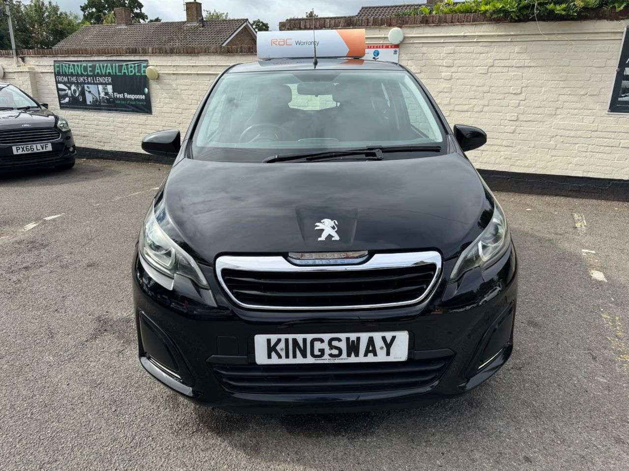 A 2015 PEUGEOT 108 1.0 Active Hatchback 5dr Petrol Manual Euro 6 (68 ps) 6 MONTHS RAC WARRANTY A 2015 PEUGEOT 108 1.0 Active Hatchback 5dr Petrol Manual Euro 6 (68 ps) 6 MONTHS RAC WARRANTY