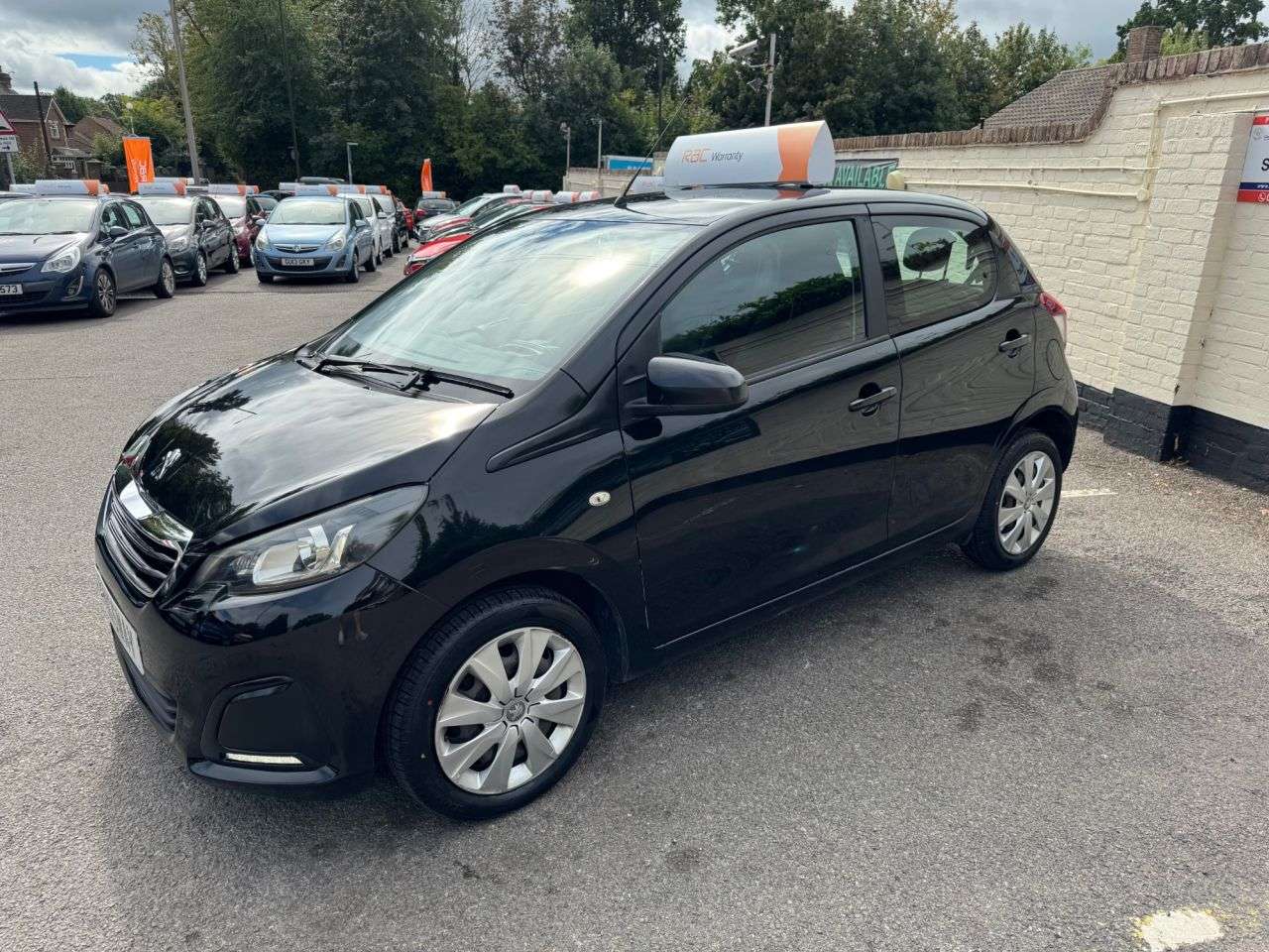 2015 PEUGEOT 108 2015 PEUGEOT 108