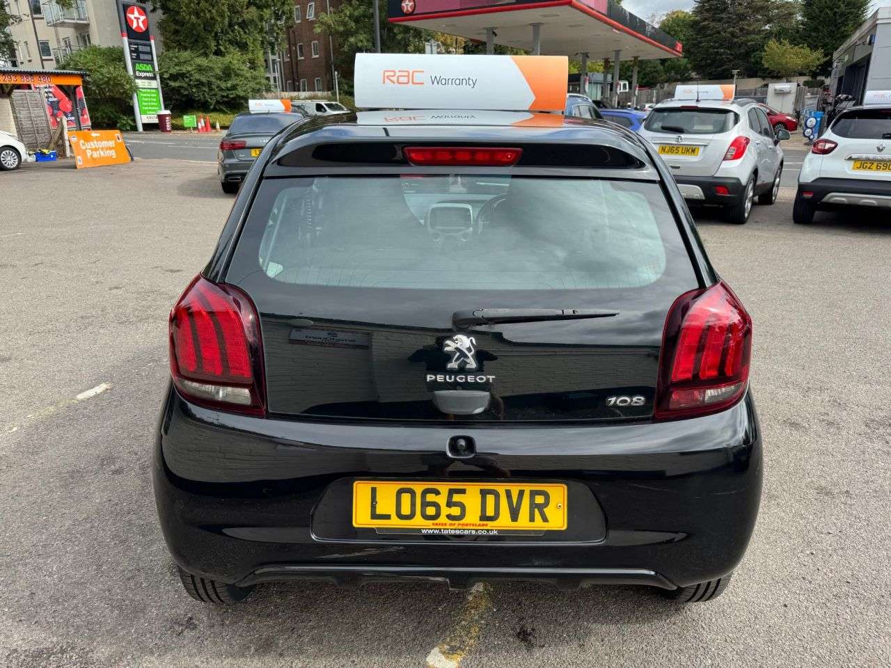 2015 PEUGEOT 108 2015 PEUGEOT 108