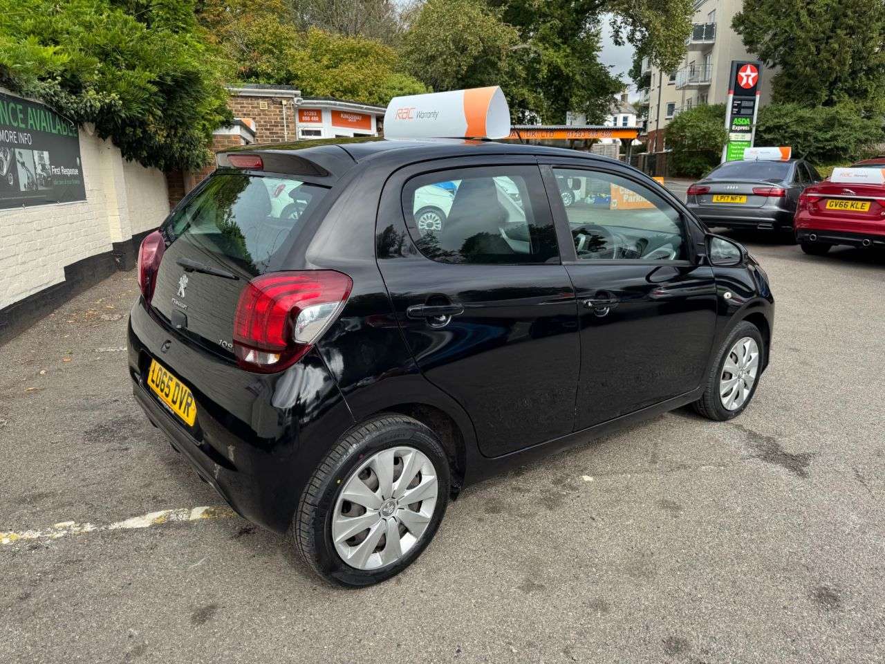 2015 PEUGEOT 108 2015 PEUGEOT 108