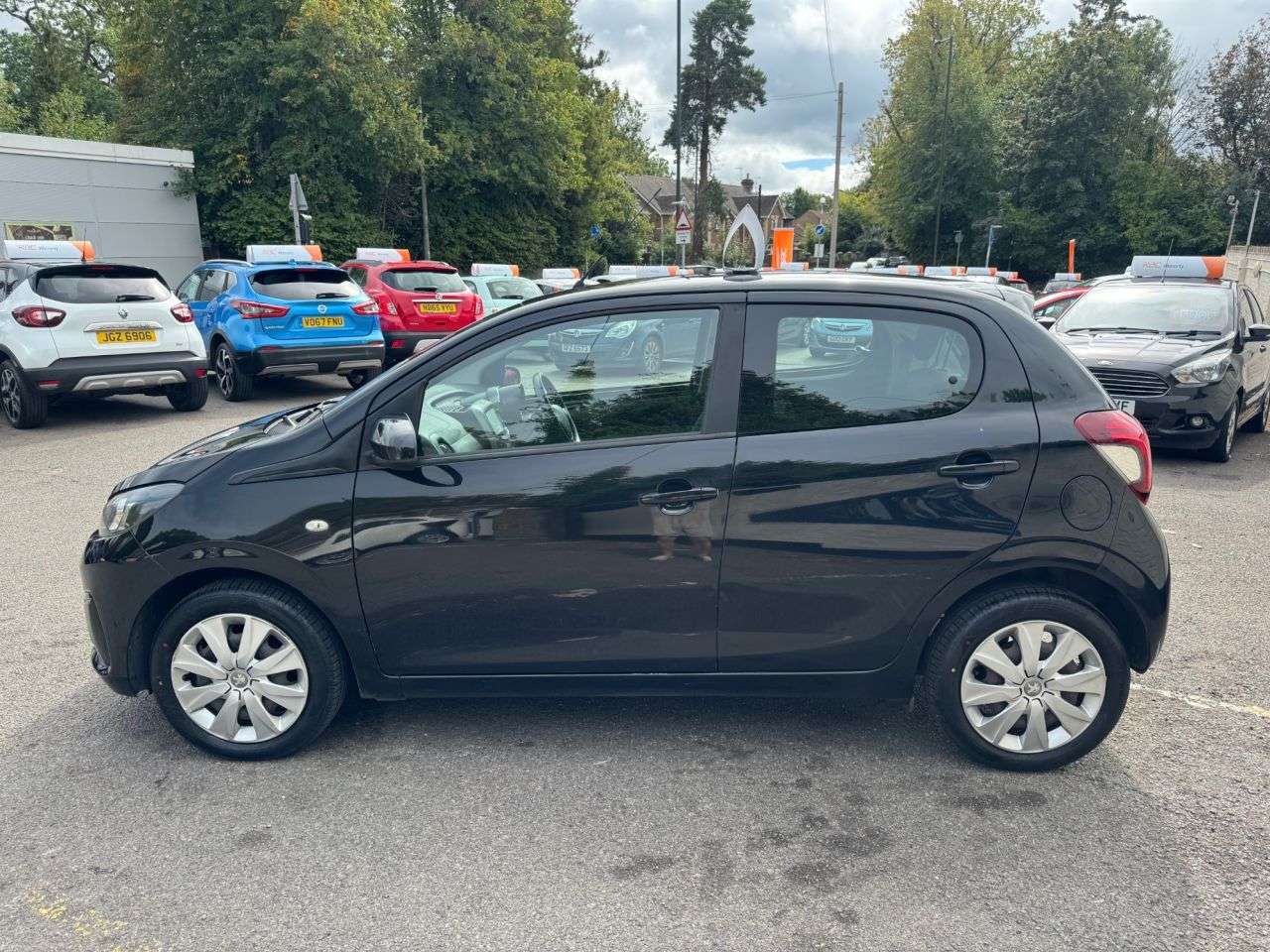 2015 PEUGEOT 108 2015 PEUGEOT 108