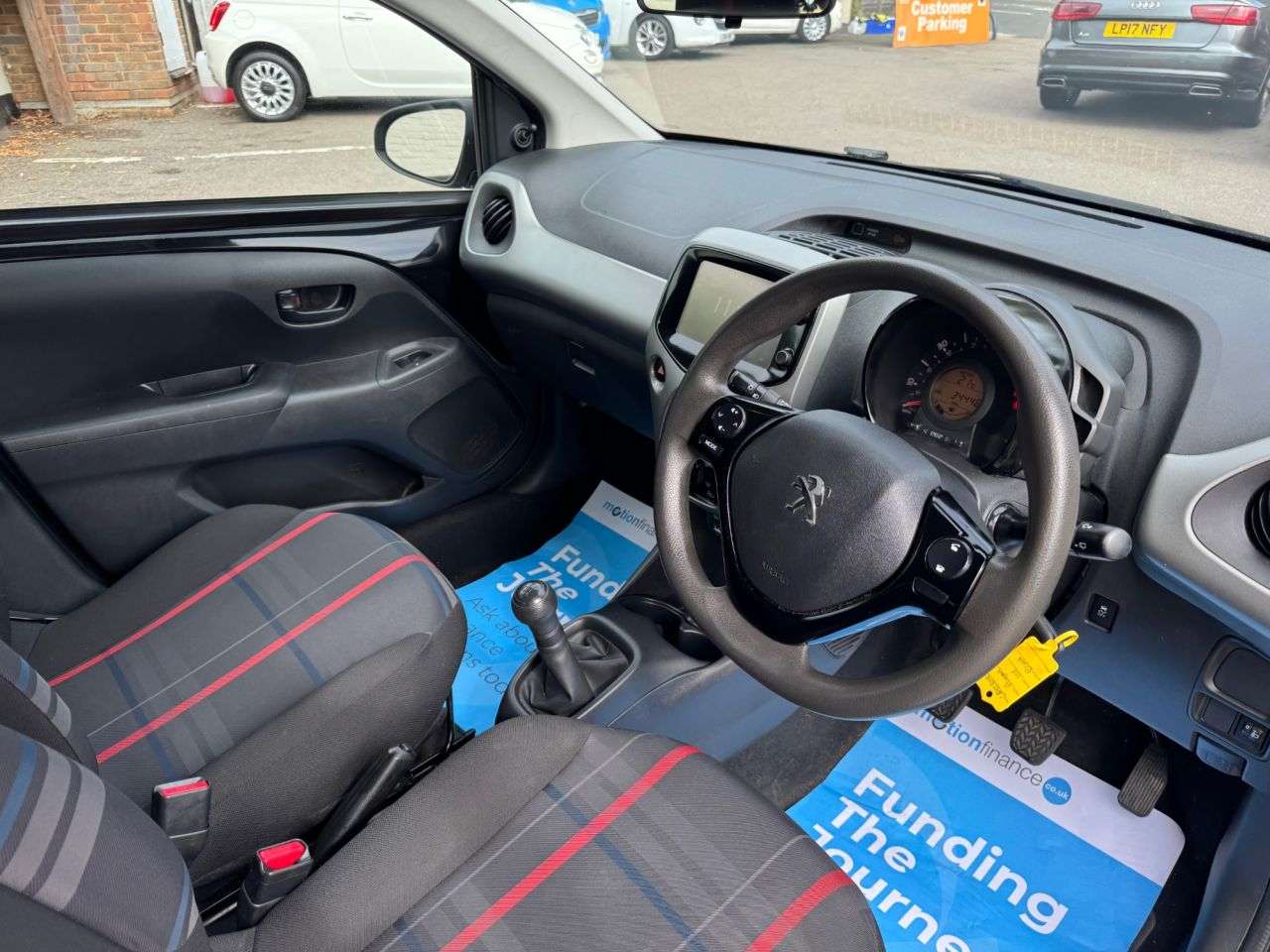2015 PEUGEOT 108 2015 PEUGEOT 108