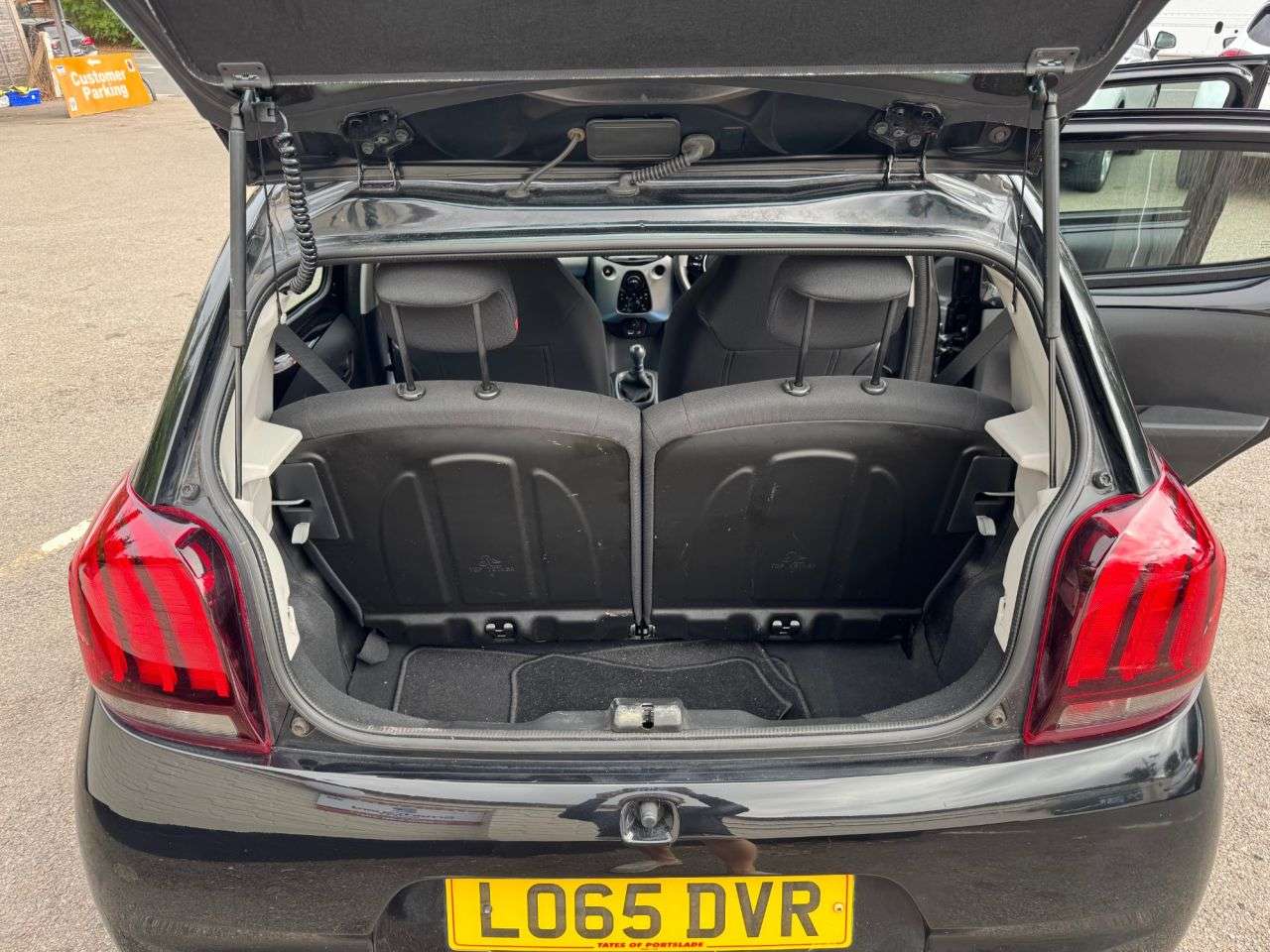 2015 PEUGEOT 108 2015 PEUGEOT 108