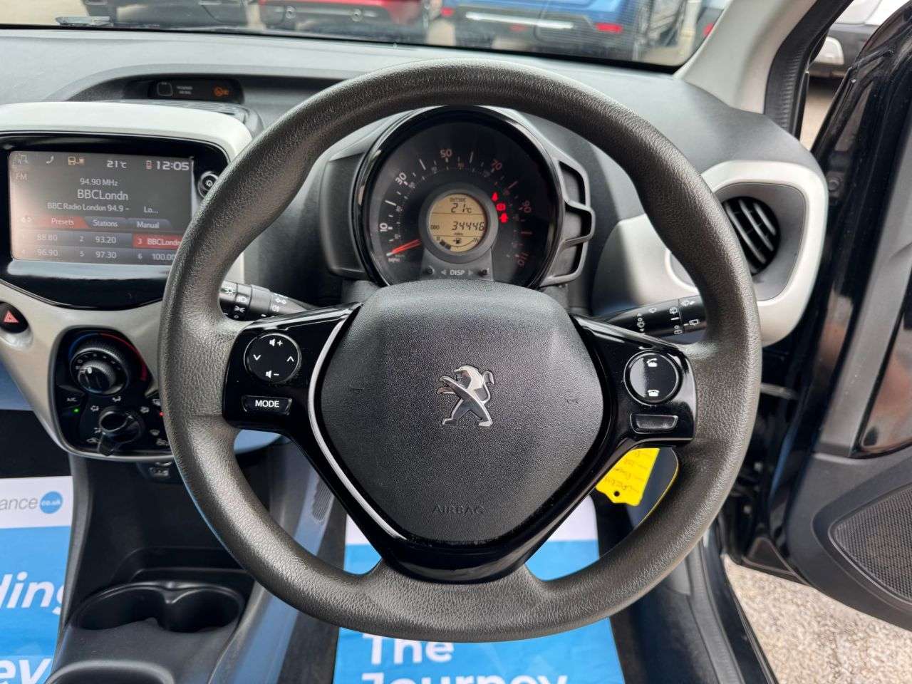 2015 PEUGEOT 108 2015 PEUGEOT 108