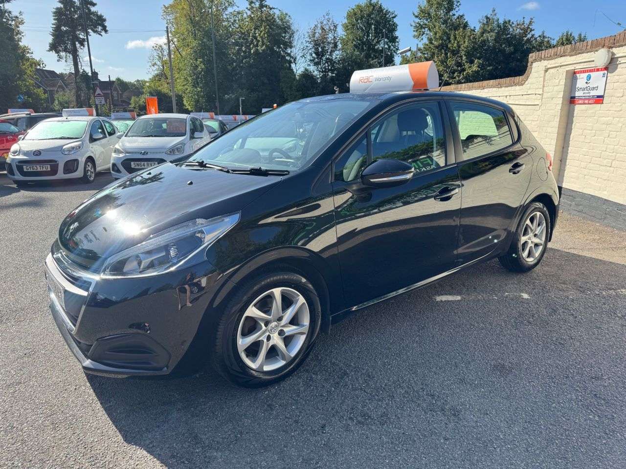 2018 PEUGEOT 208 2018 PEUGEOT 208