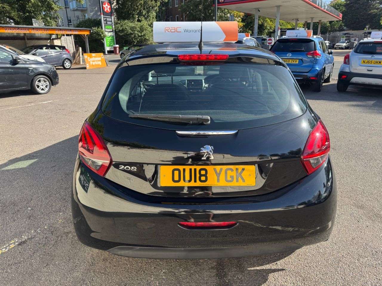 2018 PEUGEOT 208 2018 PEUGEOT 208