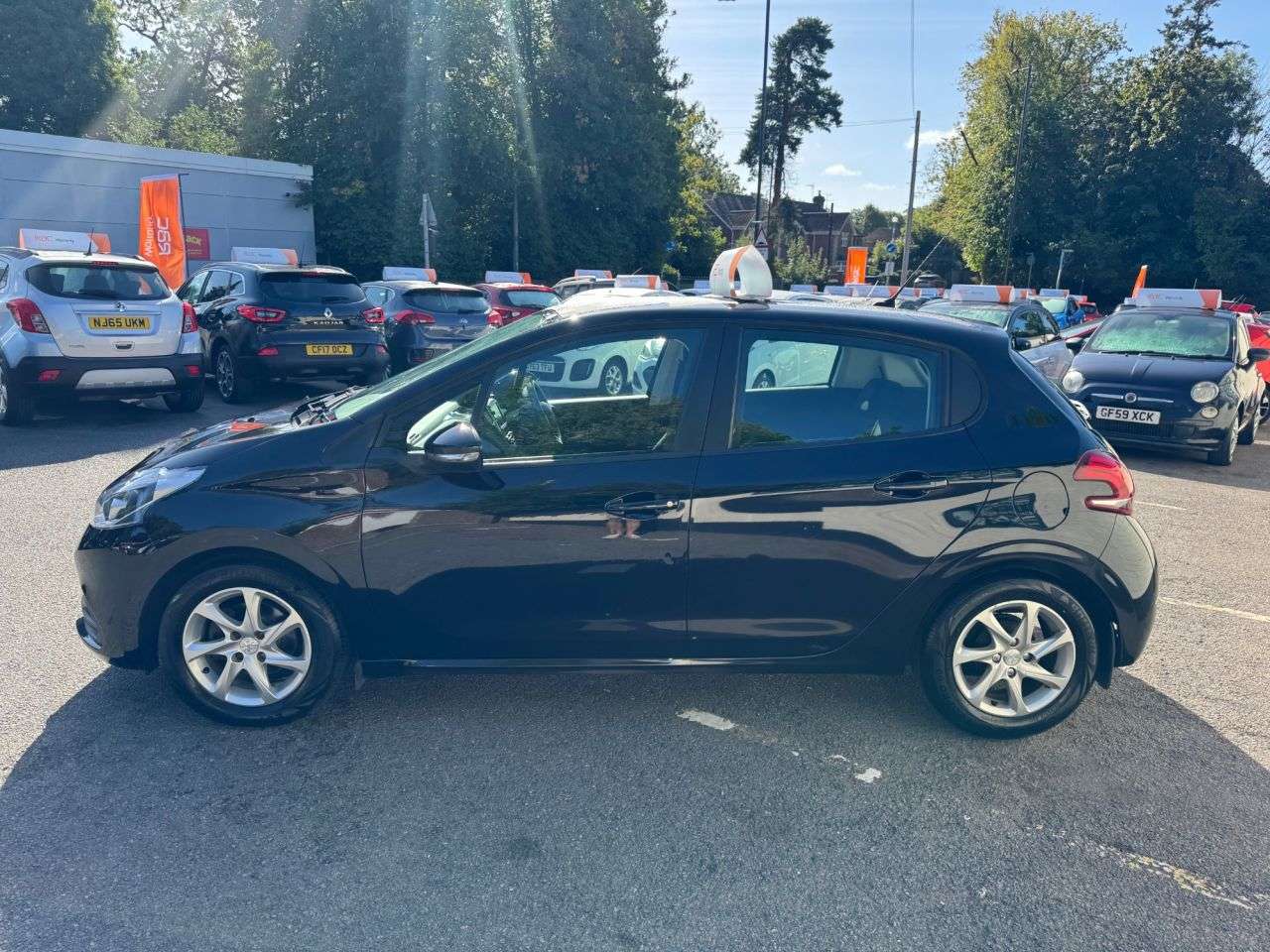 2018 PEUGEOT 208 2018 PEUGEOT 208