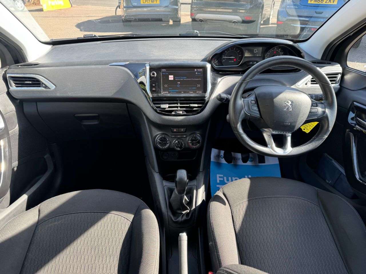 2018 PEUGEOT 208 2018 PEUGEOT 208