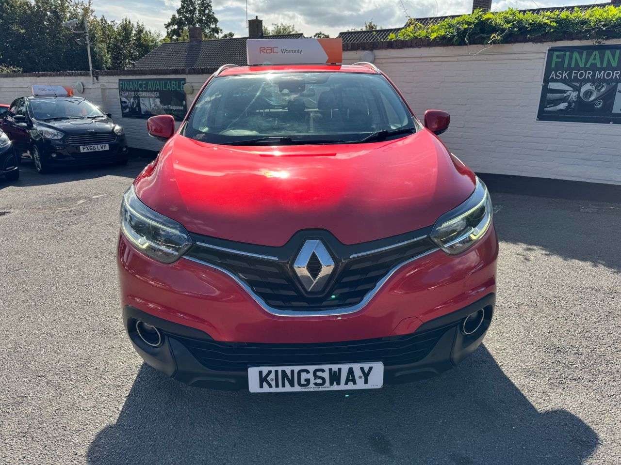A 2017 RENAULT KADJAR 1.5 dCi Dynamique Nav SUV 5dr Diesel Manual Euro 6 (s/s) (110 ps) 6 MONTHS A 2017 RENAULT KADJAR 1.5 dCi Dynamique Nav SUV 5dr Diesel Manual Euro 6 (s/s) (110 ps) 6 MONTHS